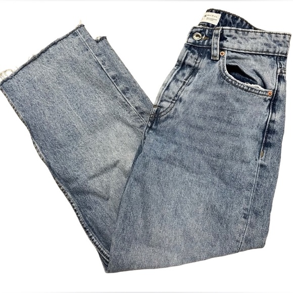 Primark Denim - Primark Mom Jeans size 4